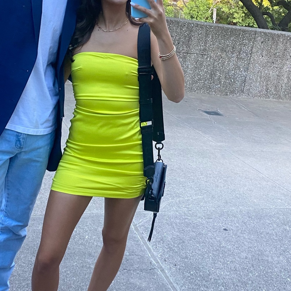 Meshki Mini Dress
